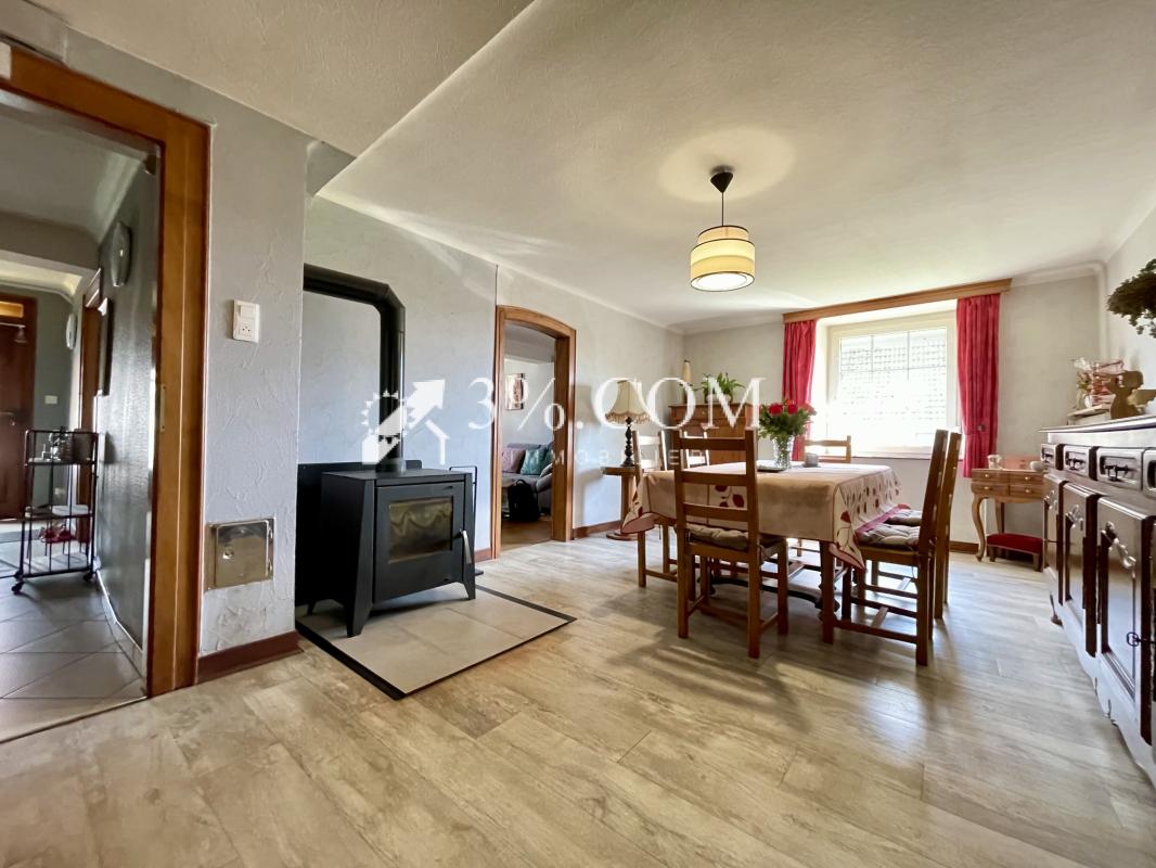 3%.COM   EXCLUSIVITÉ à ADAMSWILLER, maison de village 134m2 - Photo 5