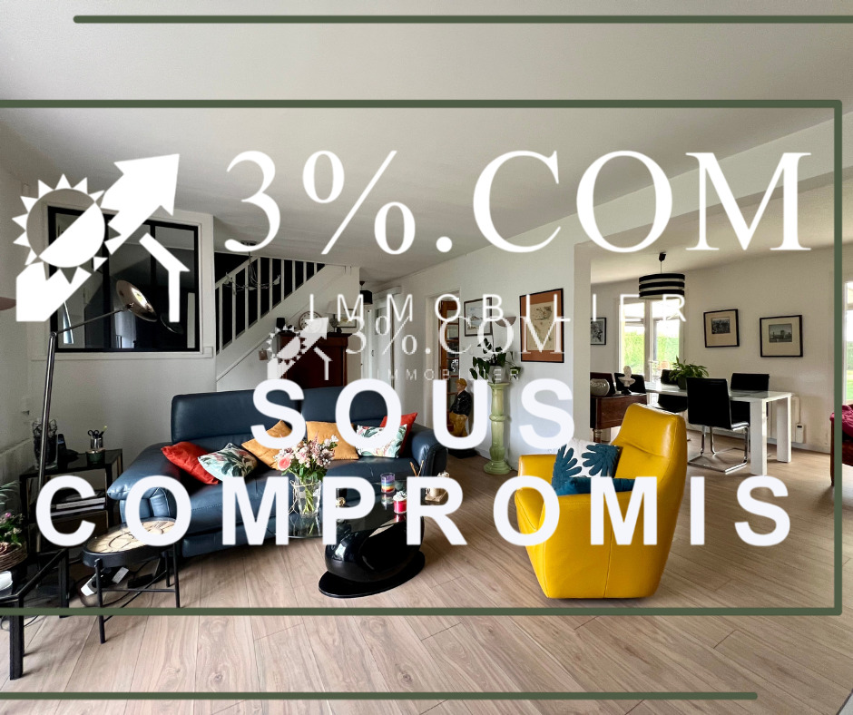 Maison à vendre, 6 pièces, 153 m², Bersee
