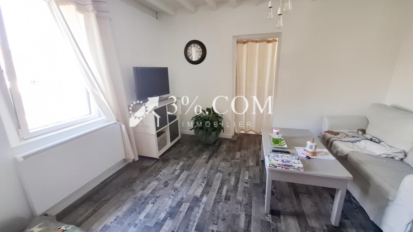 Proche OISEMONT, petite maison 1 CH avec jardin. SANS TRAVAU - Photo 4