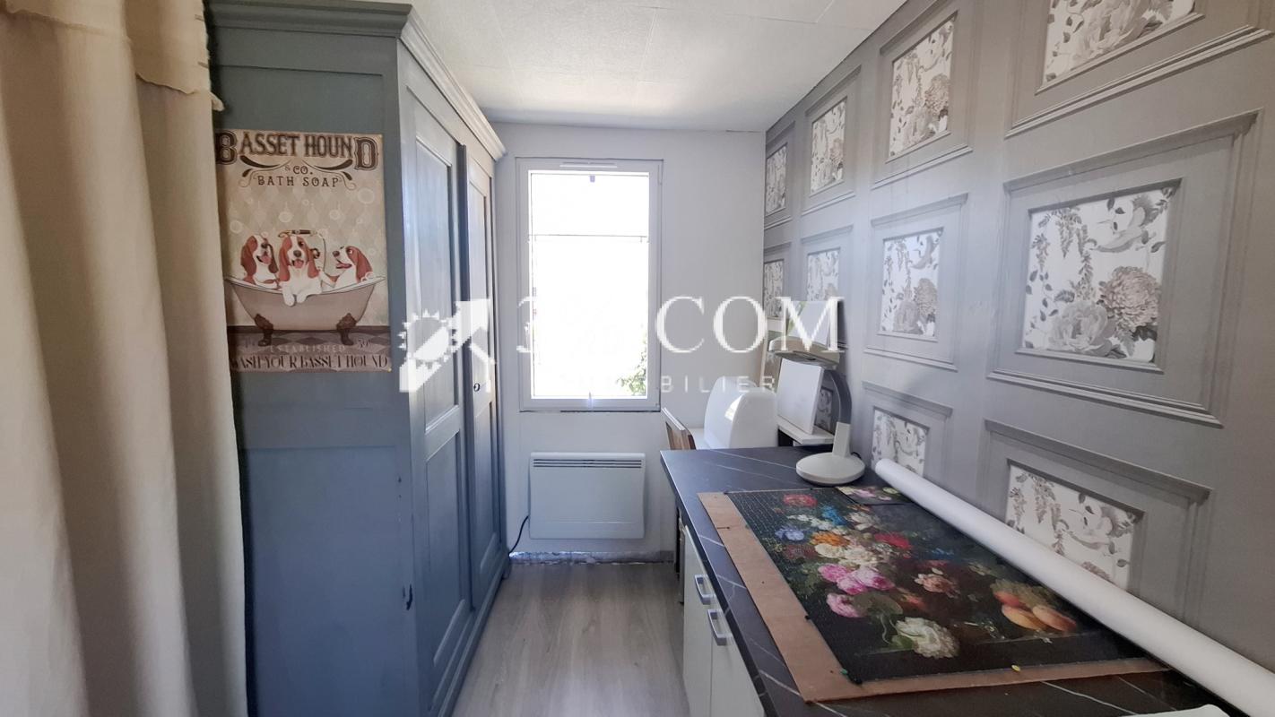Proche OISEMONT, petite maison 1 CH avec jardin. SANS TRAVAU - Photo 5