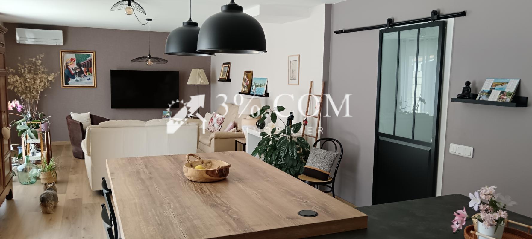 Maison à vendre, 4 pièces, 89 m², Etoile Sur Rhone