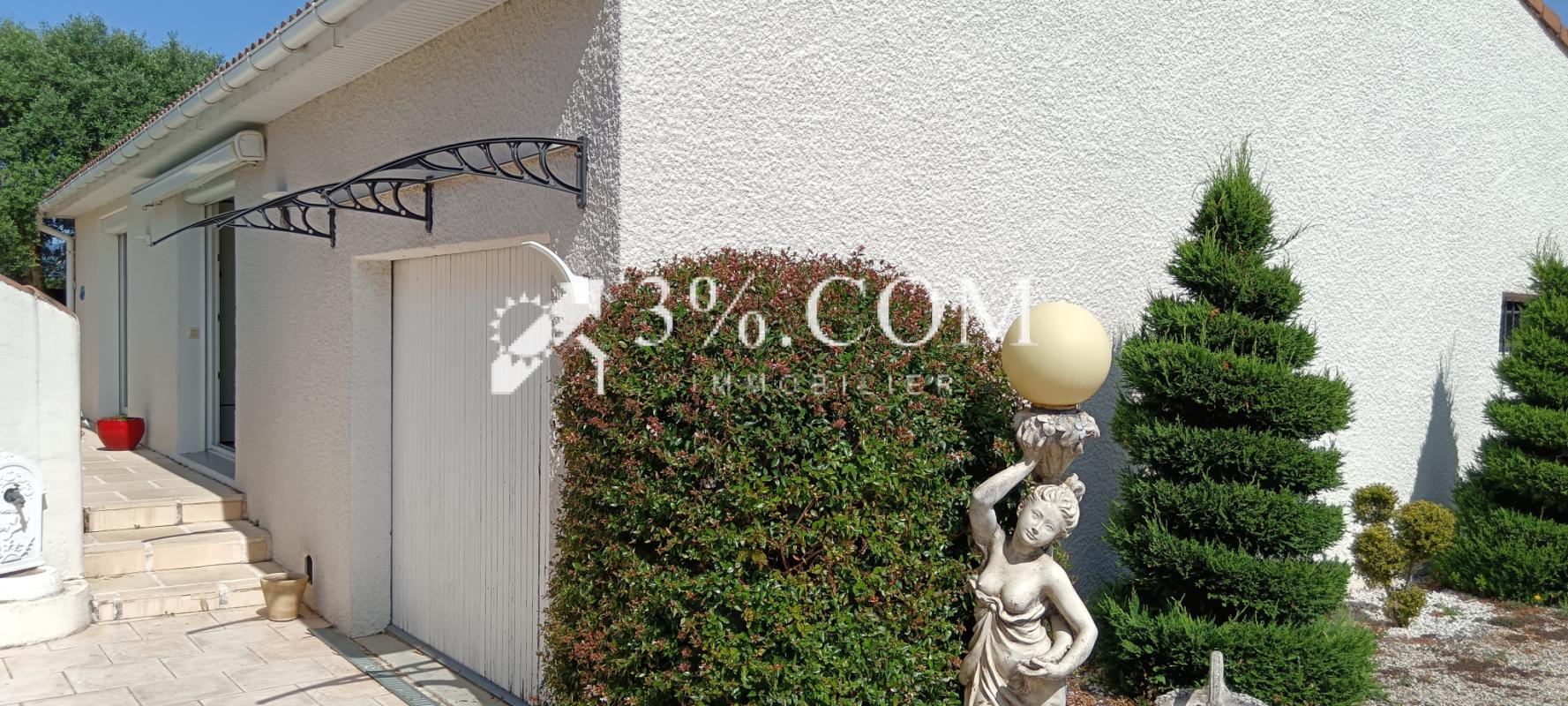 Maison de plain-pied à Étoile-Sur-Rhône (bassaux sud) - Photo 4