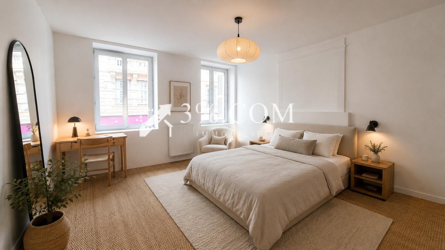 Appartement 3 chambres GAMBETTA - Photo 3