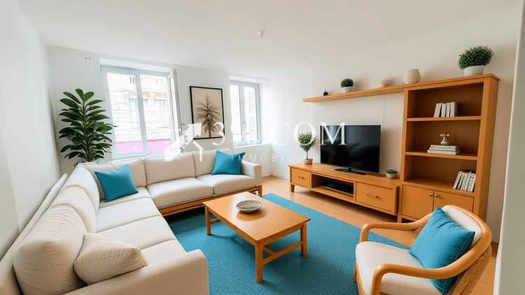 Appartement 3 chambres GAMBETTA - Photo 5