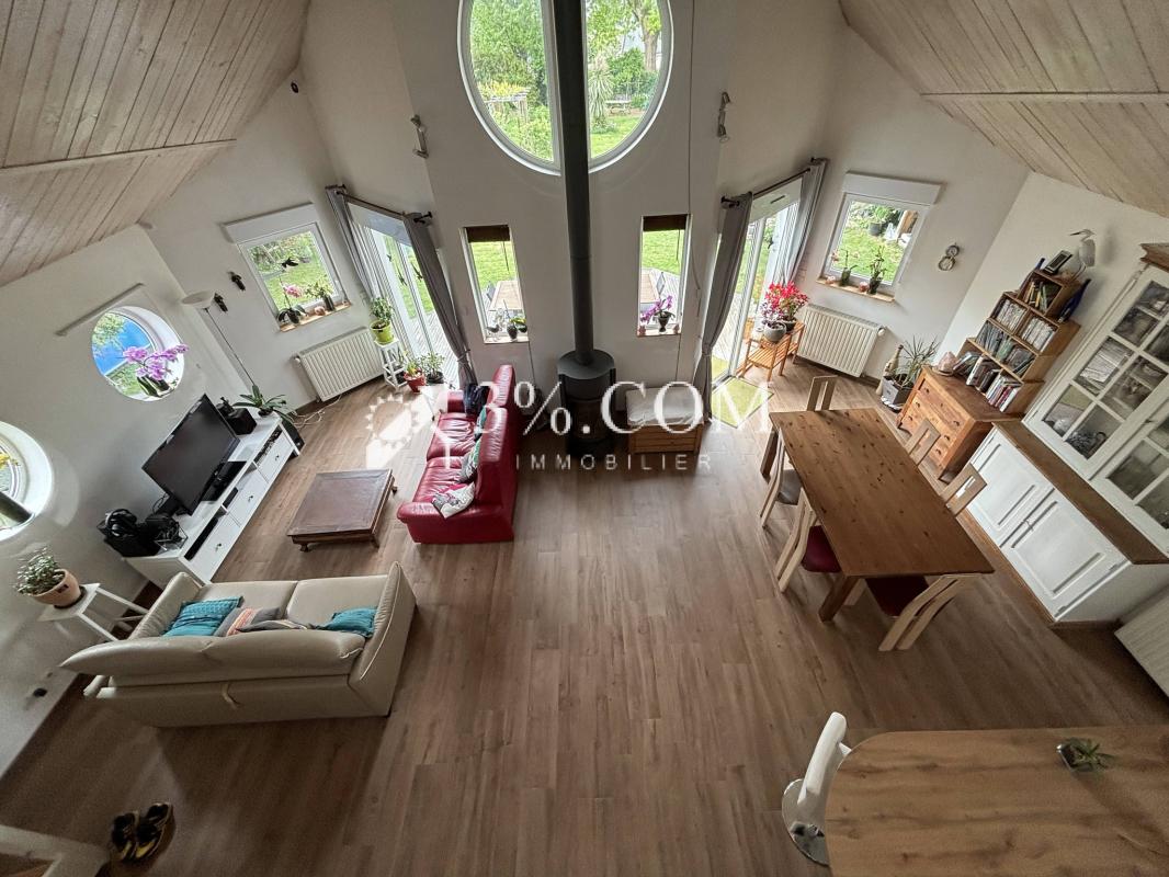 Maison 7 pièces 155m2 - Photo 2