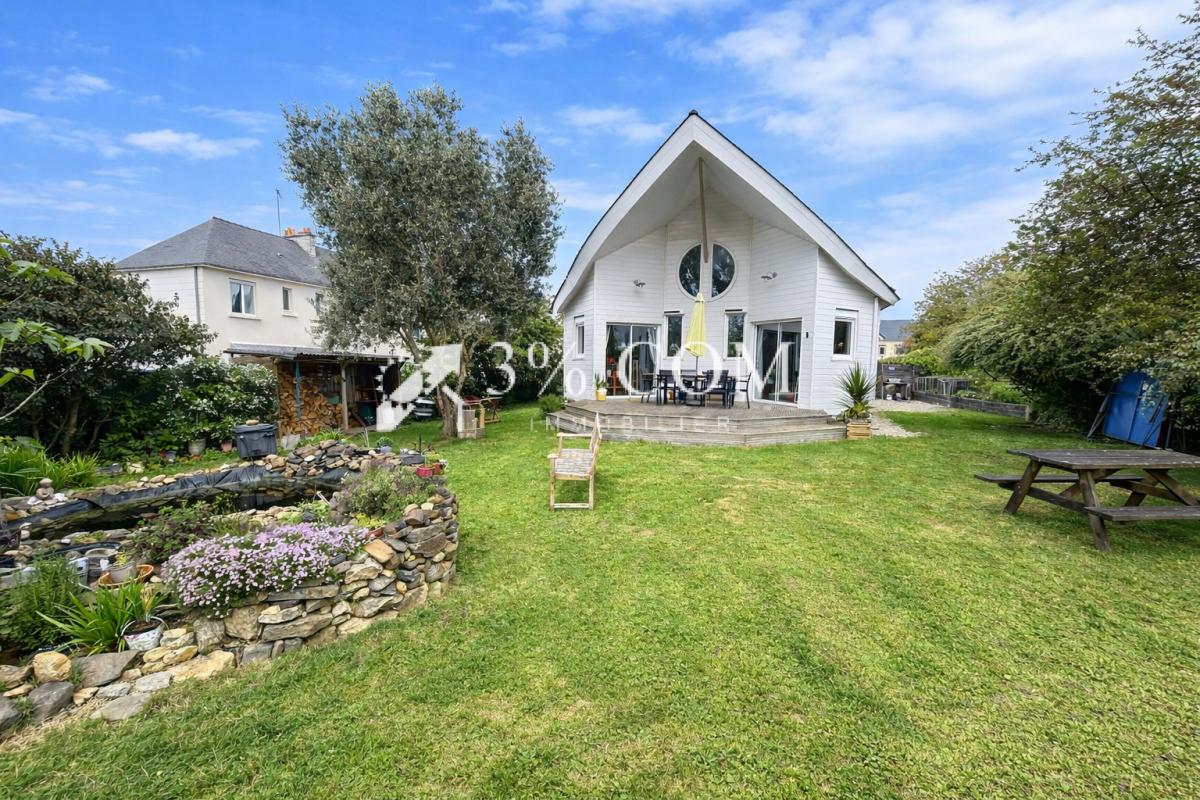 Maison à vendre, 7 pièces, 155 m², Nivillac