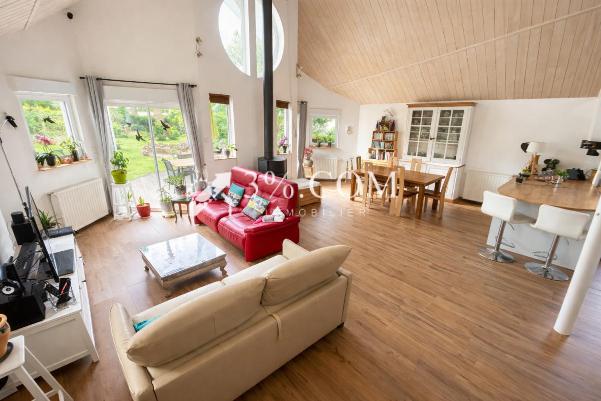 Maison 7 pièces 155m2 - Photo 2