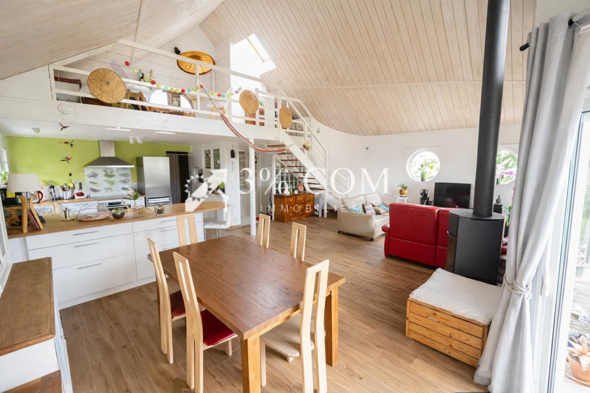 Maison 7 pièces 155m2 - Photo 3