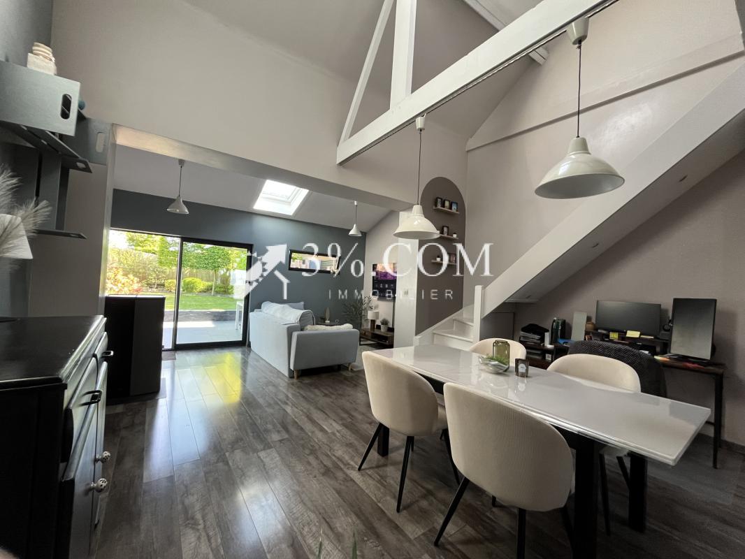 Maison à vendre, 5 pièces, 130 m², Neuville En Ferrain