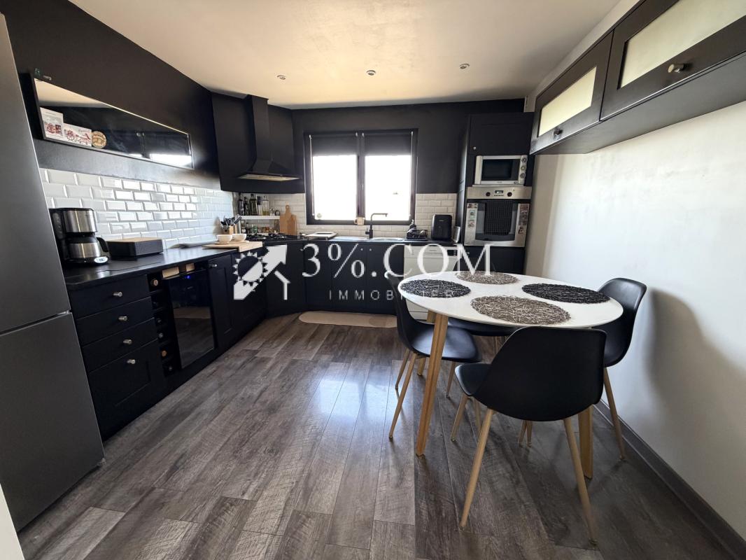 Semi plain-pied de 130m2 3 chambres RDC+jardin+garage - Photo 5