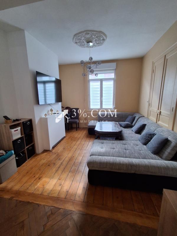 Maison à vendre, 6 pièces, 109 m², Valenciennes