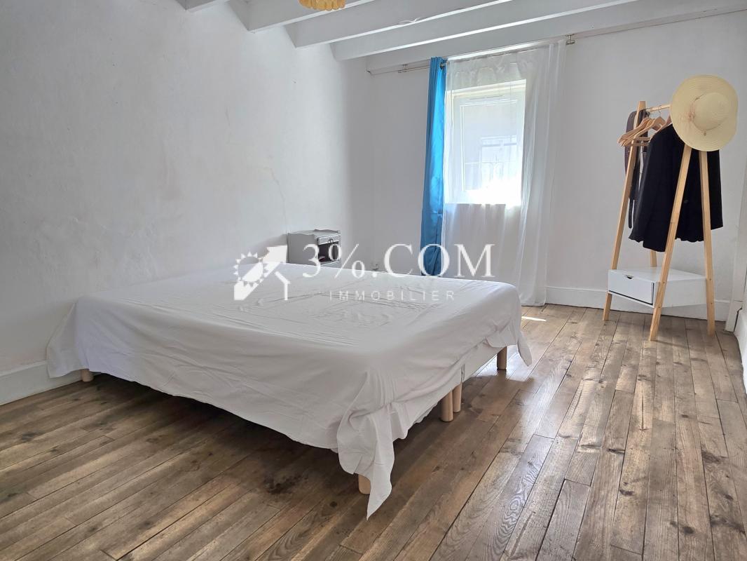 Maison de village de 127m2 et 3 chambres + jardin non attena - Photo 4