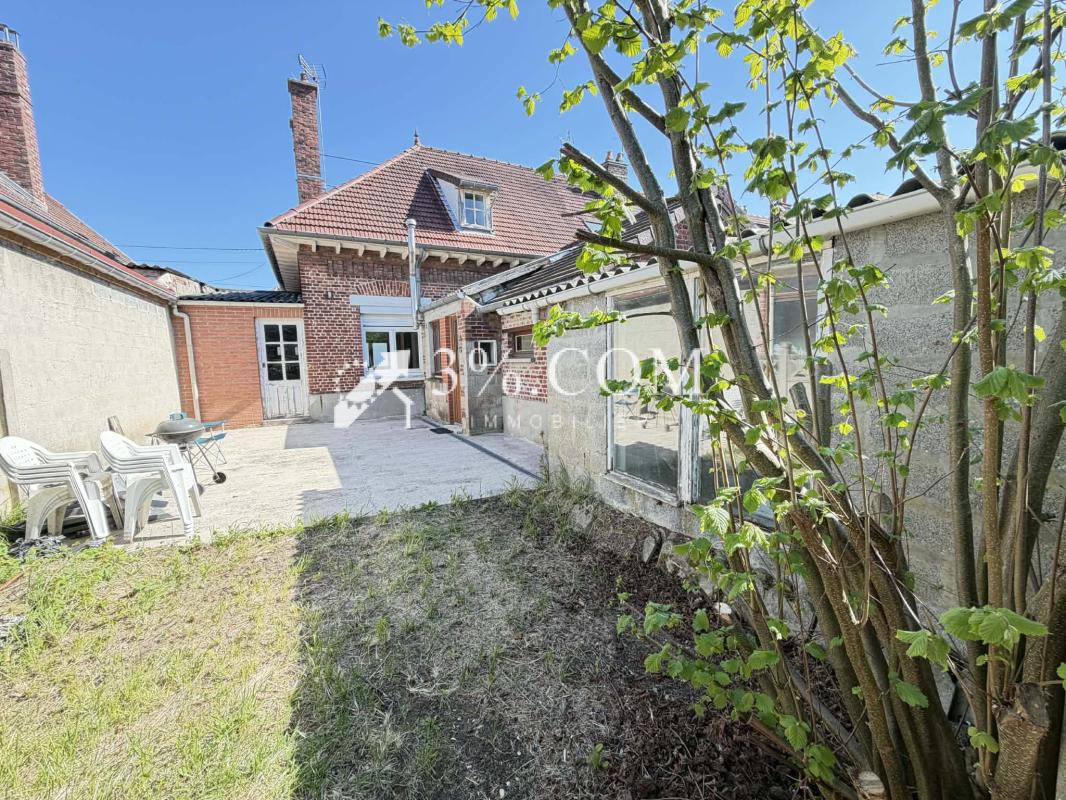 MAISON AVEC POTENTIEL EVOLUTIF SITUEE AU CALME - Photo 2
