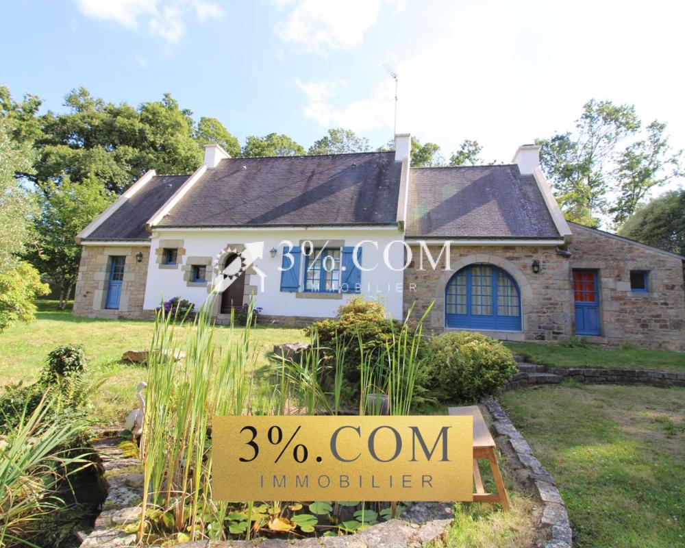 Maison à vendre, 8 pièces, 150 m², Locoal Mendon