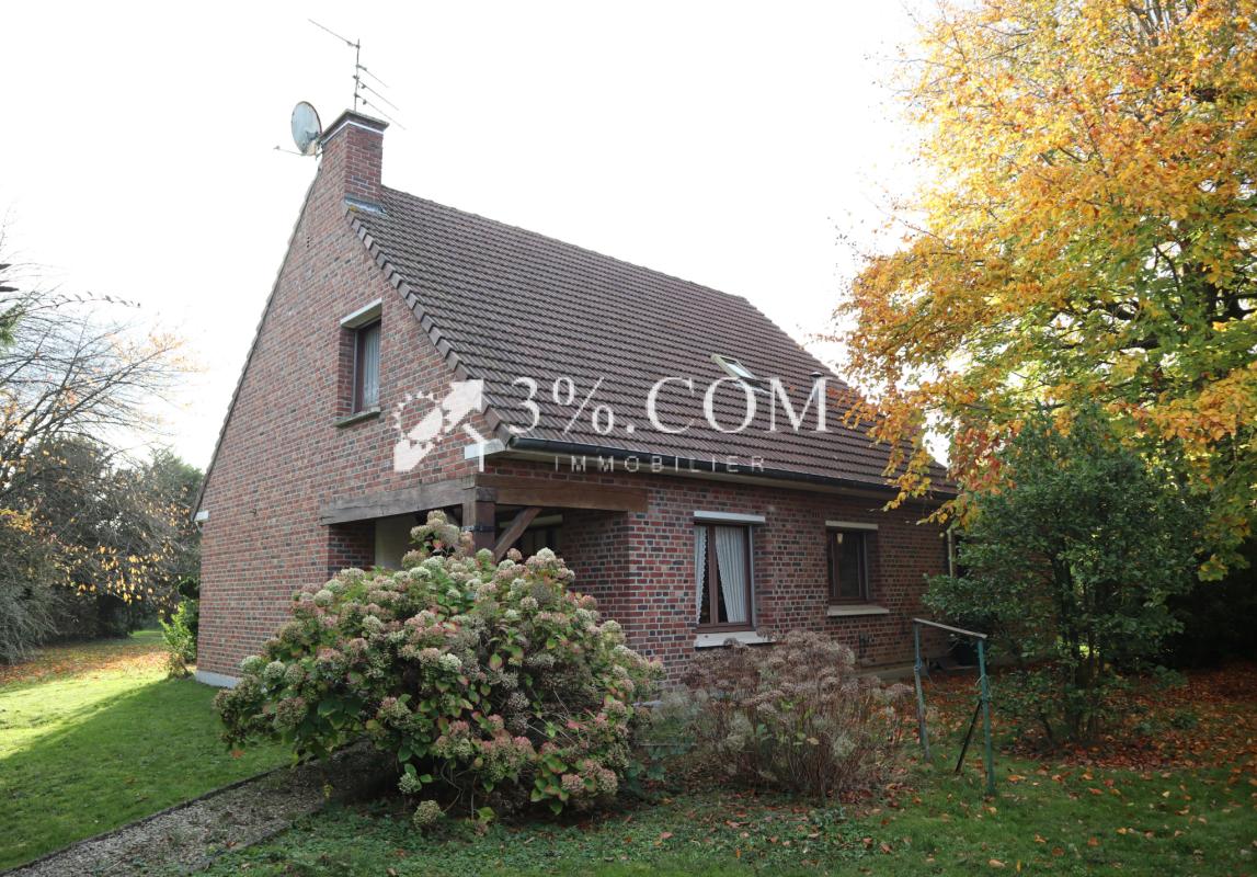 Maison à vendre, 7 pièces, 144 m², Phalempin