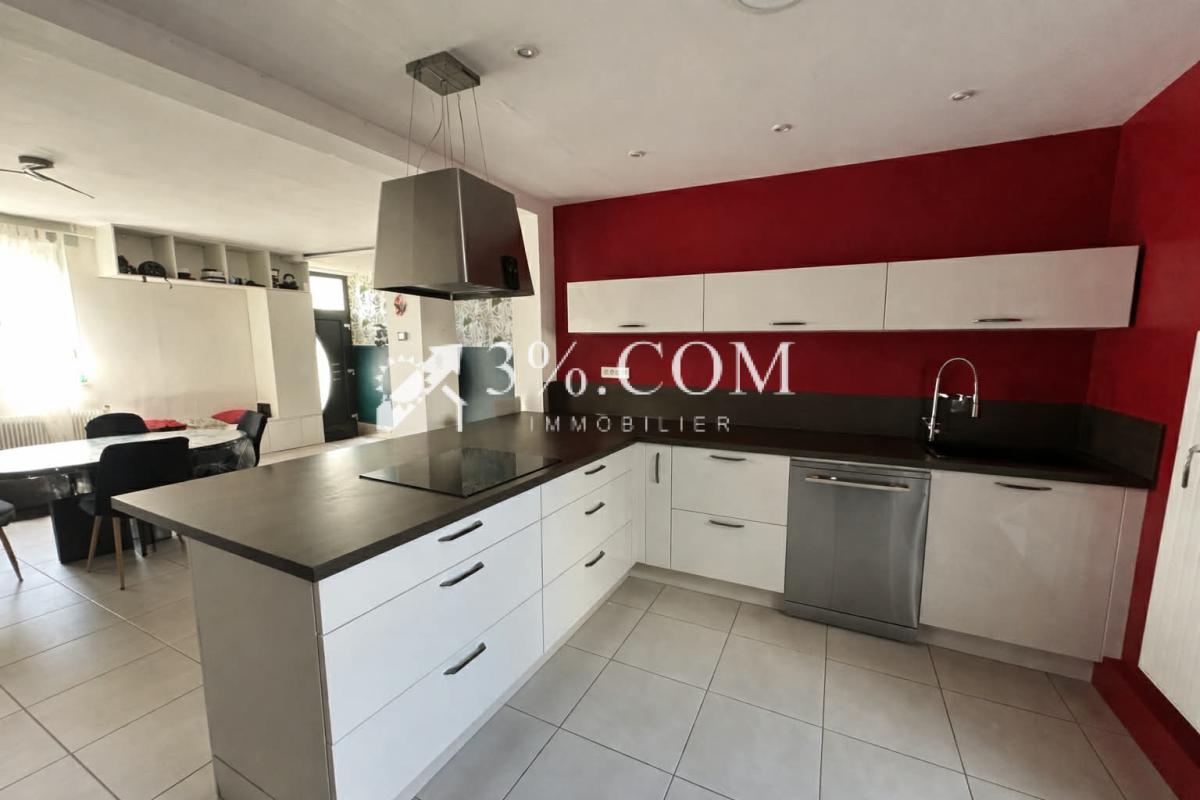 Maison à vendre, 6 pièces, 121 m², Varangeville