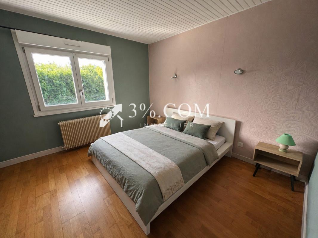MAISON - 4 CHAMBRES - JARDIN - GARAGE - DEPENDANCES - HABLAI - Photo 5