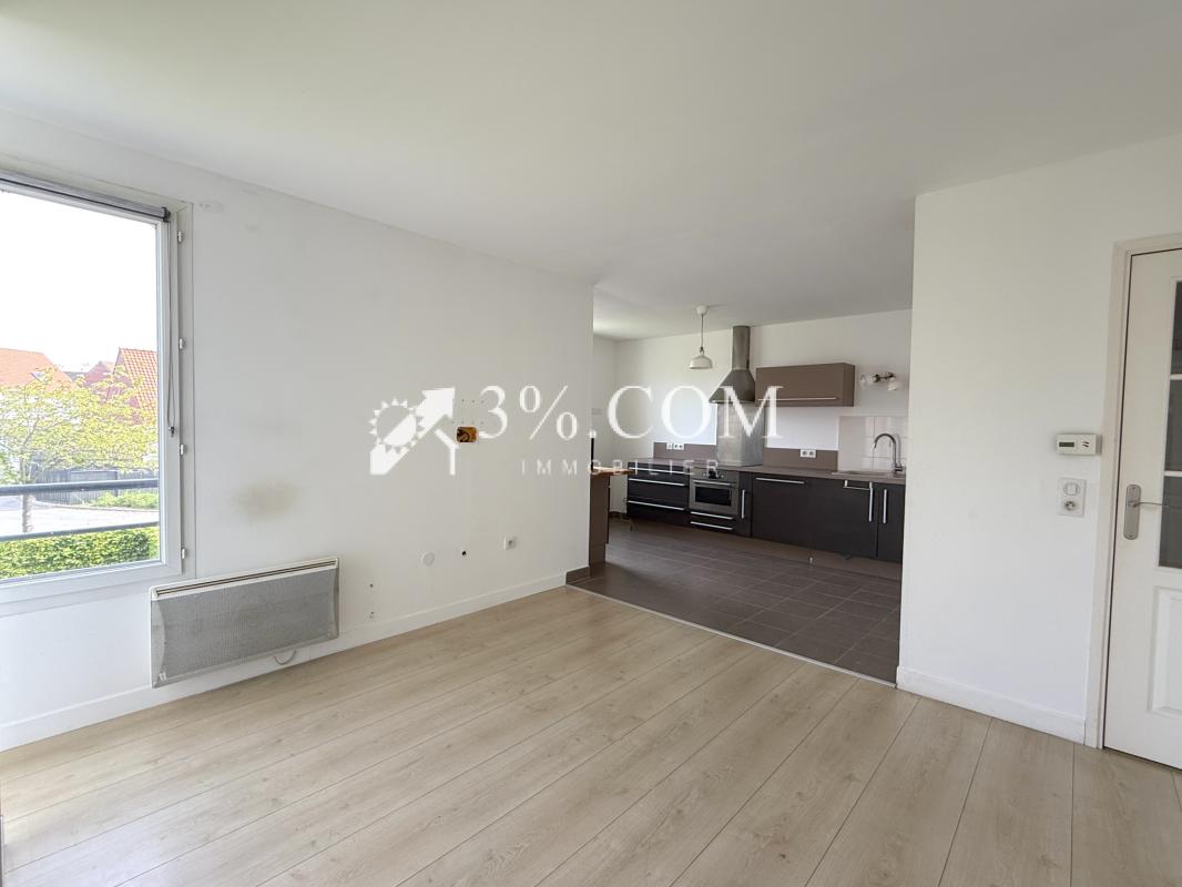 APPARTEMENT DE 61 M2 2 CH + EXT + PARKING - Photo 2