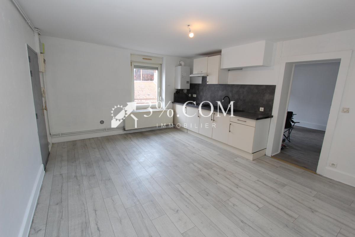 Appartement à vendre, 5 pièces, 136 m², Luneville