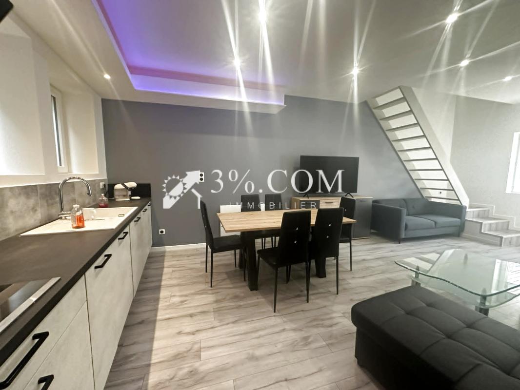 DUPLEX RÉNOVÉ -GERBEVILLER - Photo 2