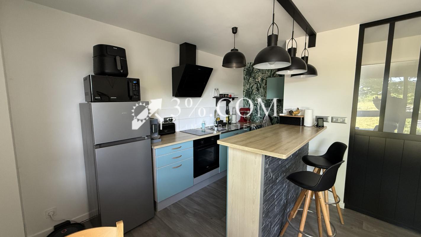 Appartement à vendre, 3 pièces, 72 m², Le Bono