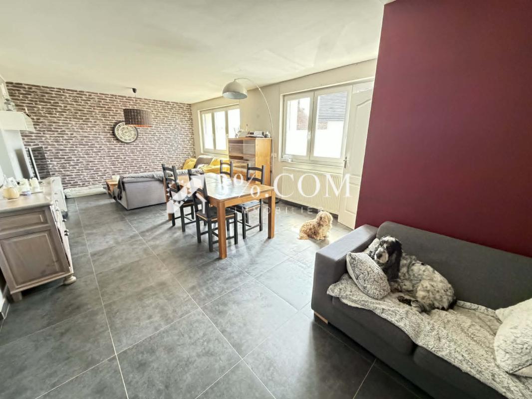MAISON INDIVIDUELLE AU CALME 135 m2-4 CH sous sol complet ET - Photo 2