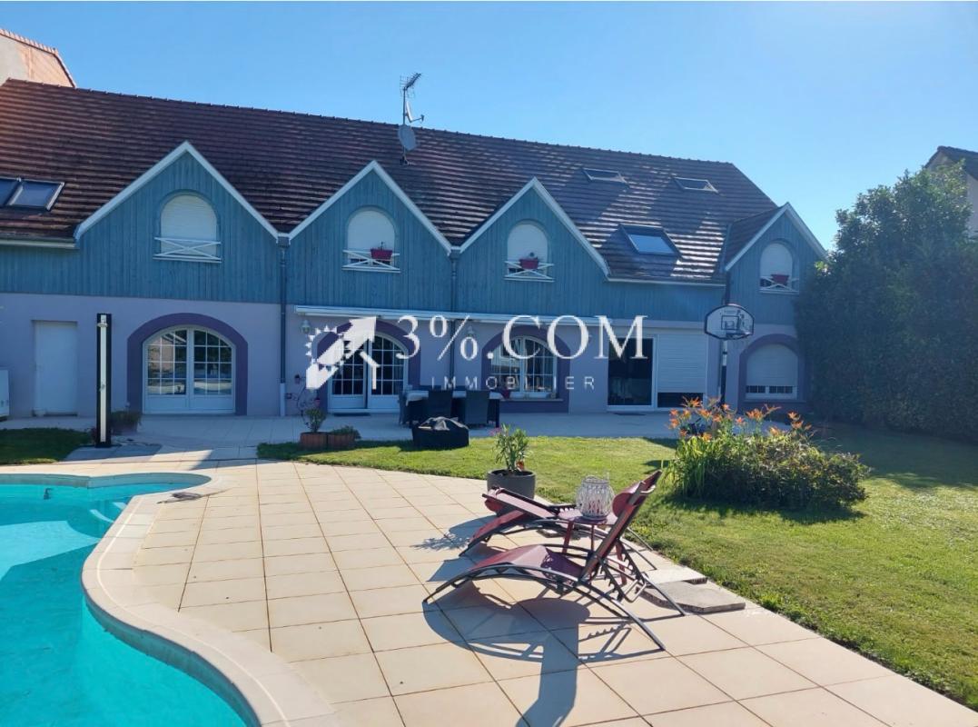 Maison à vendre, 8 pièces, 360 m², Mommenheim