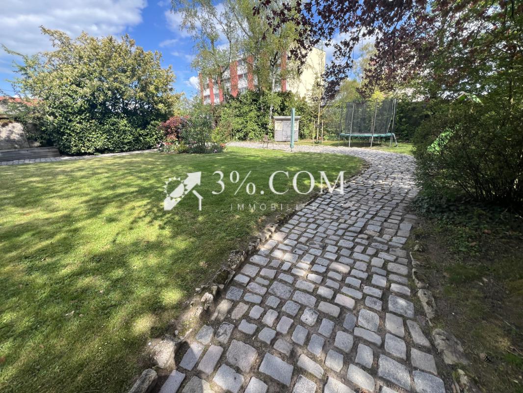 Maison de caractère  de 1900 +Terrain 1300 m2 54300 Lunévill - Photo 3