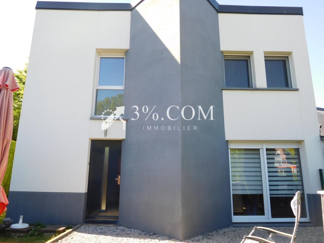 Maison à vendre, 5 pièces, 80 m², Wattrelos