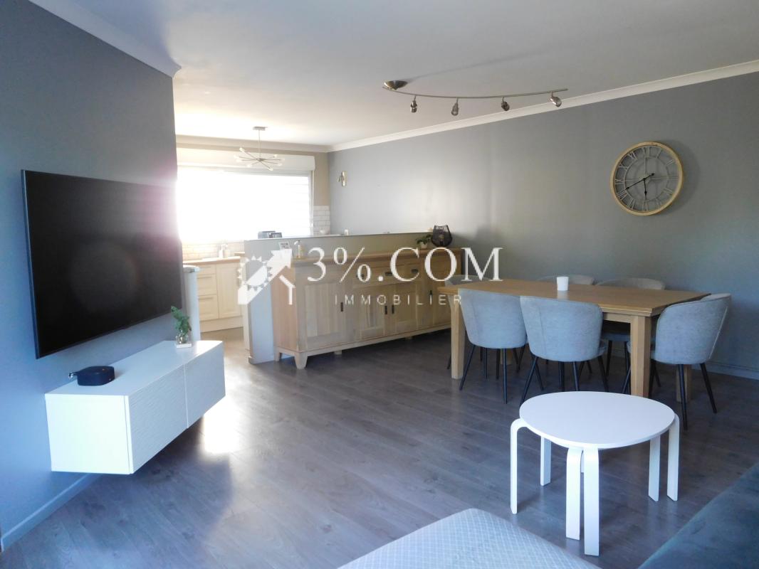 Maison 3 chambres, jardin, garage et stationnement privatif - Photo 2