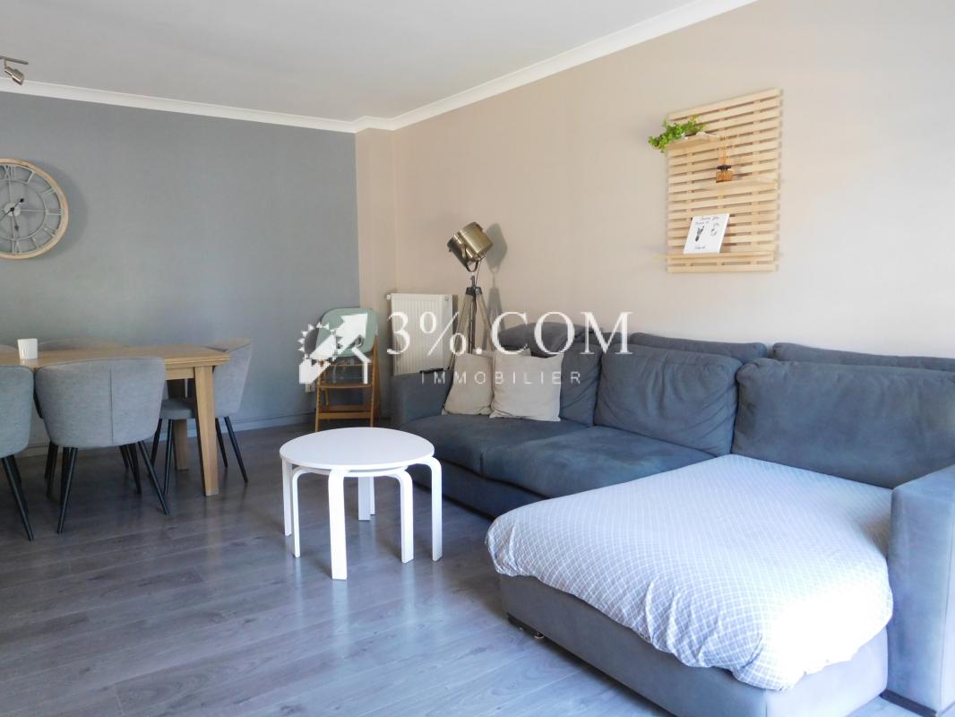 Maison 3 chambres, jardin, garage et stationnement privatif - Photo 3