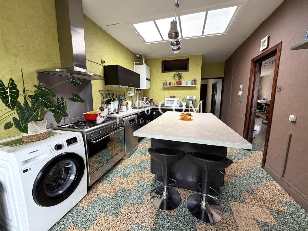 Maison flamande de 1900 de 102 m2 avec un jardin - Photo 2