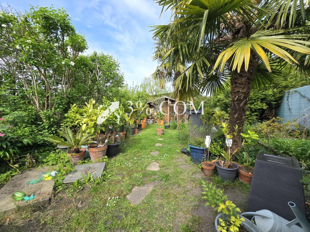 Maison flamande de 1900 de 102 m2 avec un jardin - Photo 3