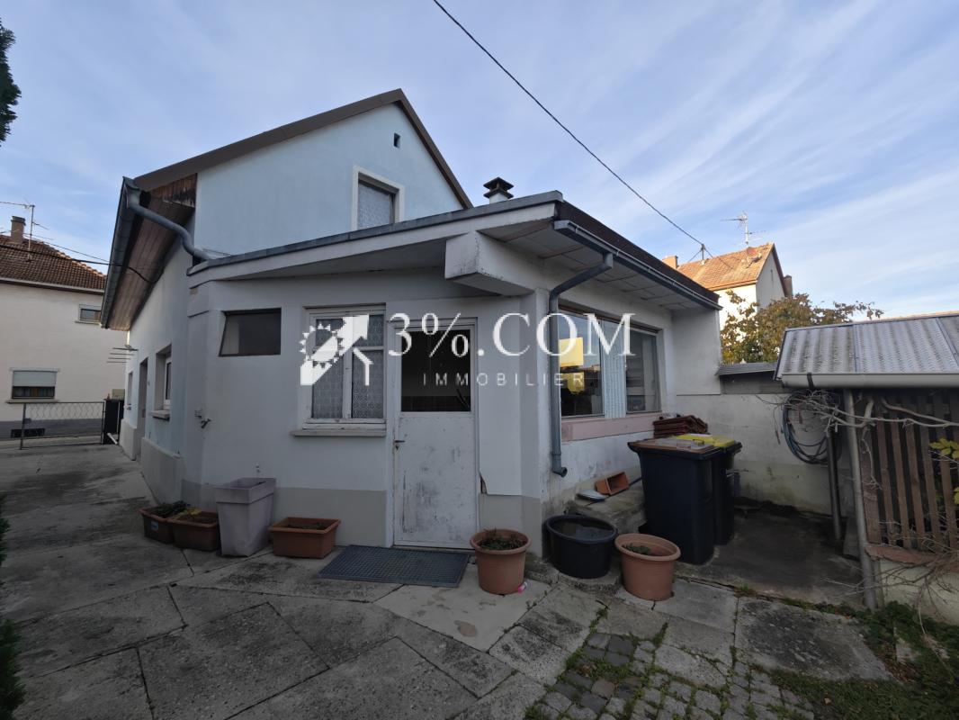 3%.com-- Dépendance à aménager sur une parcelle de 330m2 SES - Photo 2