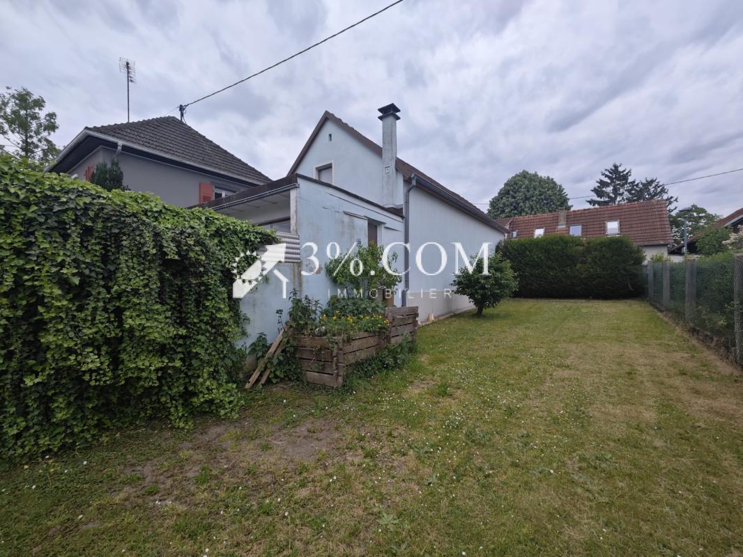 3%.com-- Dépendance à aménager sur une parcelle de 330m2 SES - Photo 3