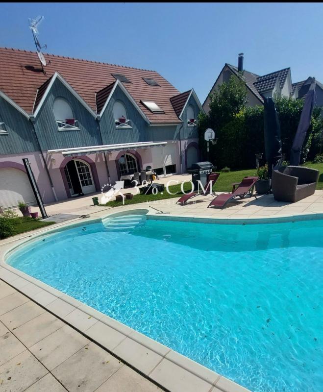 Maison à vendre, 8 pièces, 360 m², Brumath