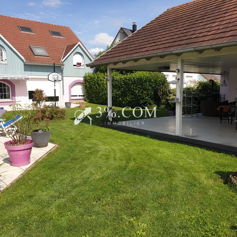 3%COM Belle demeure avec piscine du 27 ares - Photo 3