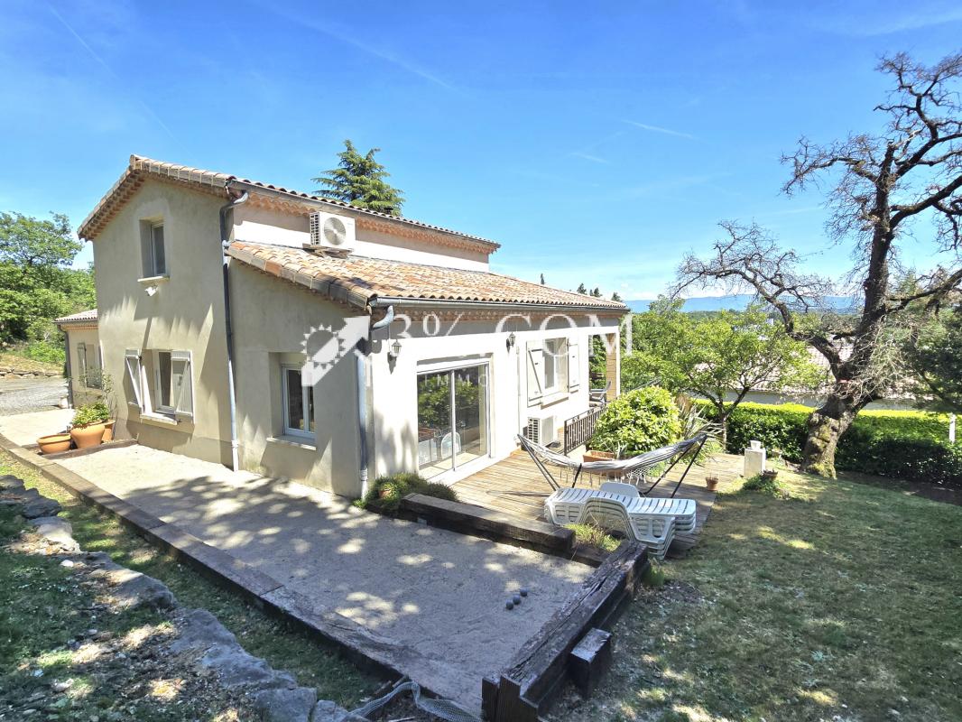 Maison à vendre, 8 pièces, 200 m², Saint Georges Les Bains