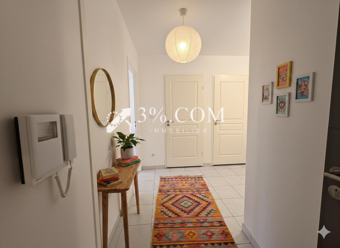 Appartement à vendre, 3 pièces, 62 m², Wimereux