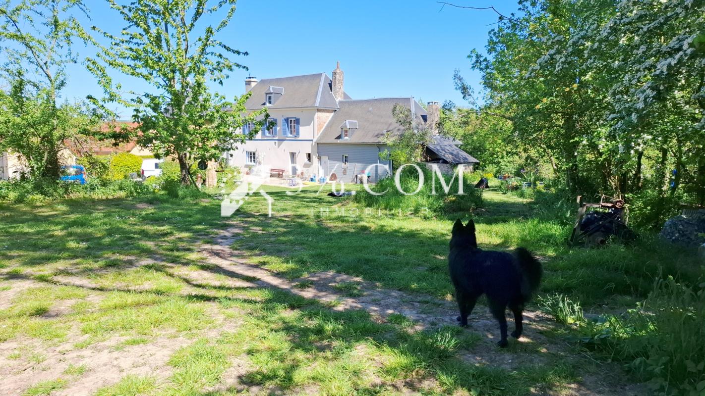 Maison à vendre, 8 pièces, 182 m², Fontaine Sur Somme