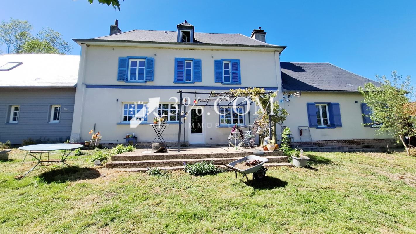 Secteur FONTAINE SUR SOMME : PROPRIETE avec dépendances et j - Photo 2