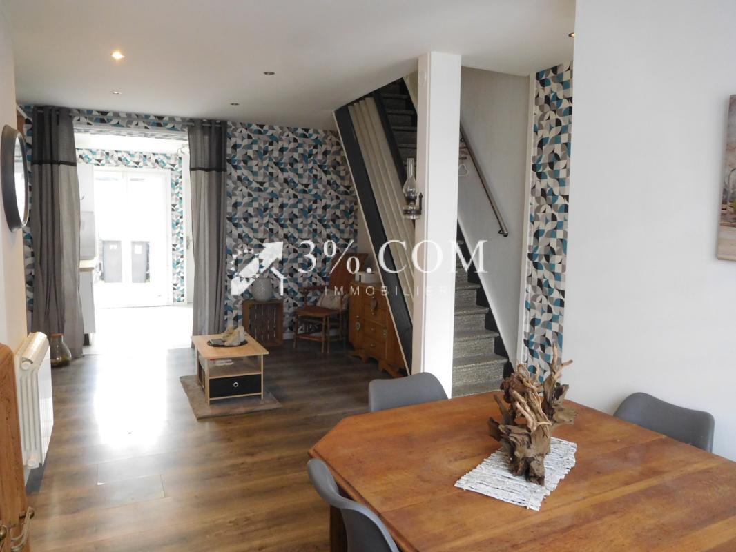 Maison à vendre, 5 pièces, 82 m², Comines