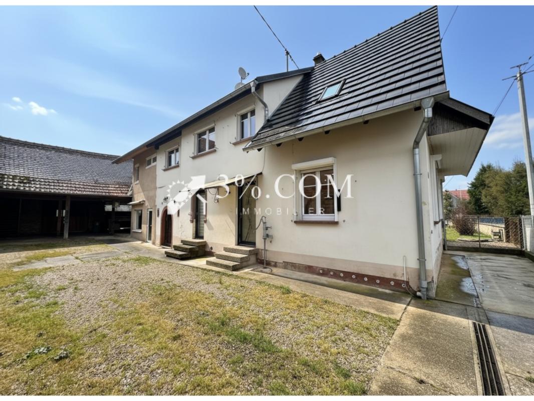 Maison à vendre, 6 pièces, 164 m², Bouxwiller
