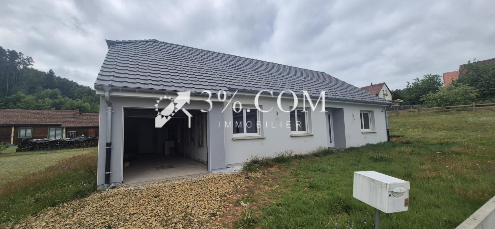Maison à vendre, 4 pièces, 99 m², Haspelschiedt