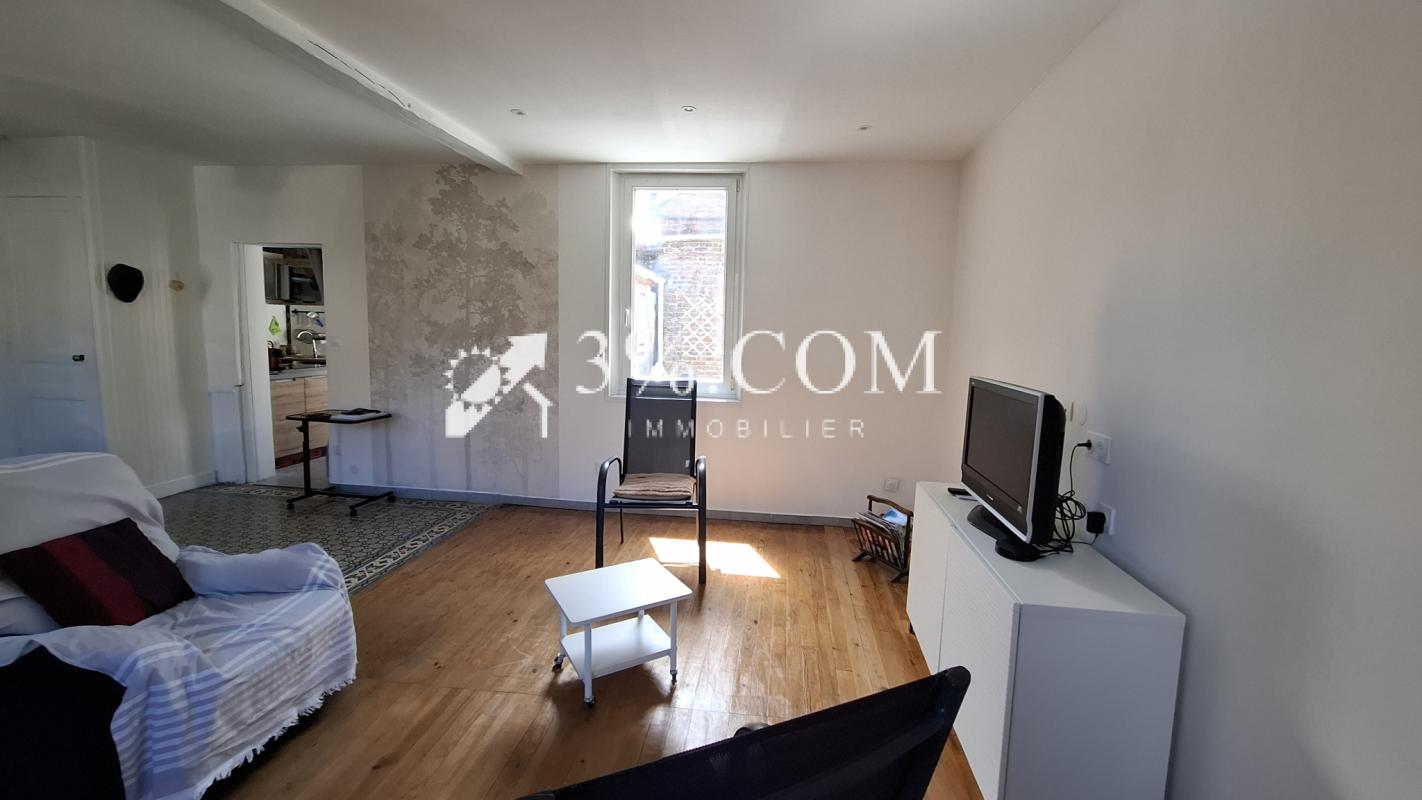 Fressenneville : maison de village à finir de rénover en exc - Photo 3