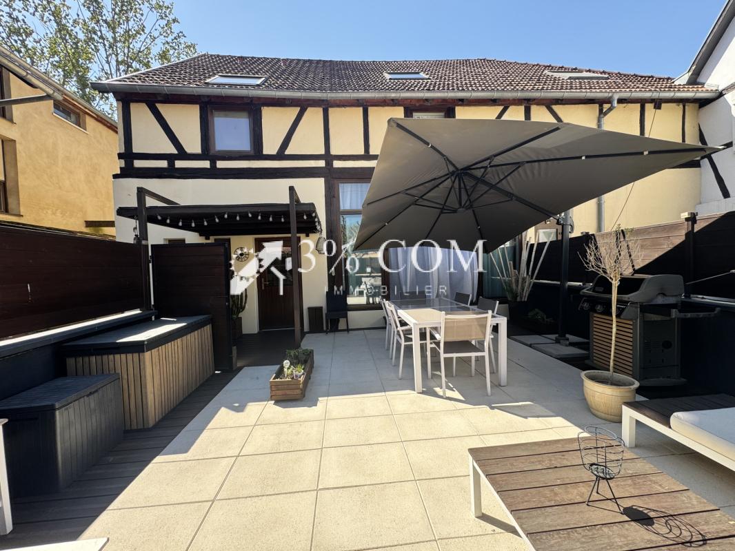 3%COM Très beau loft - 4 chambres - 2 salles de bain- terras - Photo 2