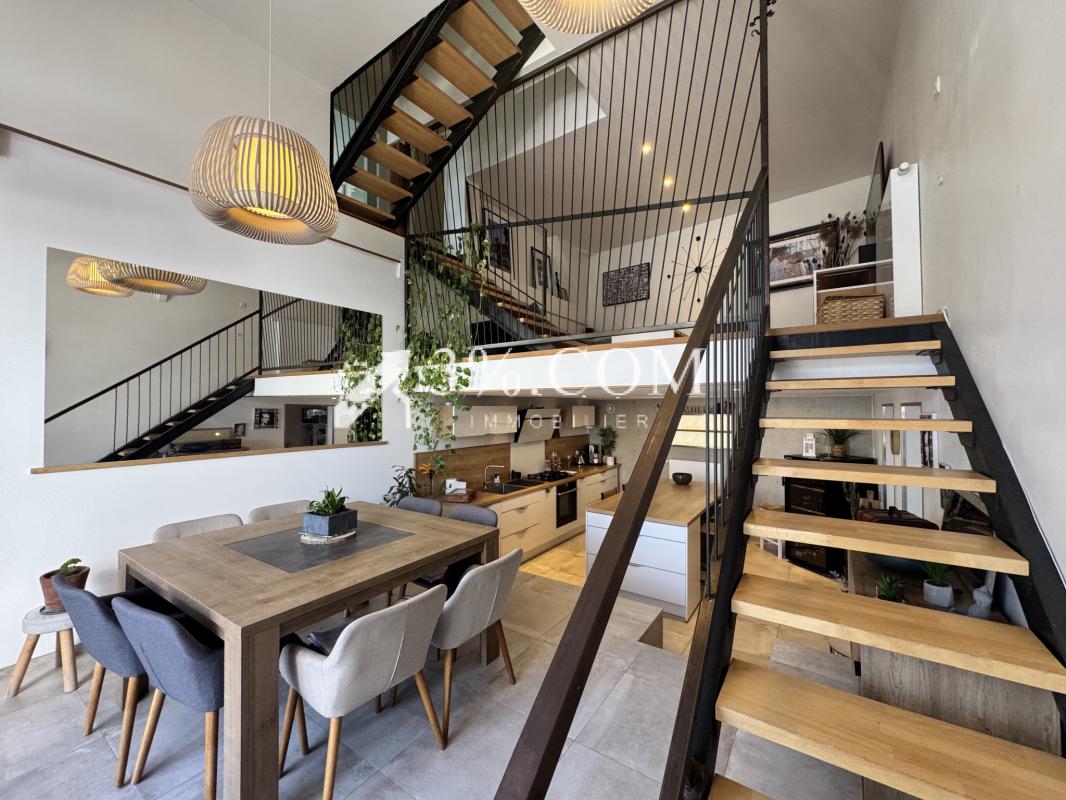 3%COM Très beau loft - 4 chambres - 2 salles de bain- terras - Photo 3