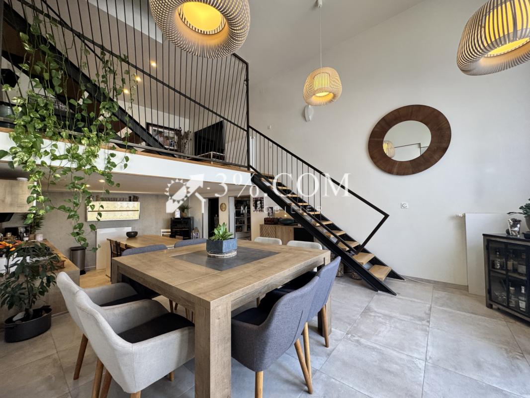 3%COM Très beau loft - 4 chambres - 2 salles de bain- terras - Photo 4