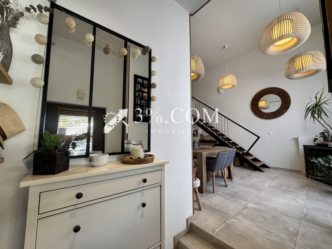 3%COM Très beau loft - 4 chambres - 2 salles de bain- terras - Photo 5