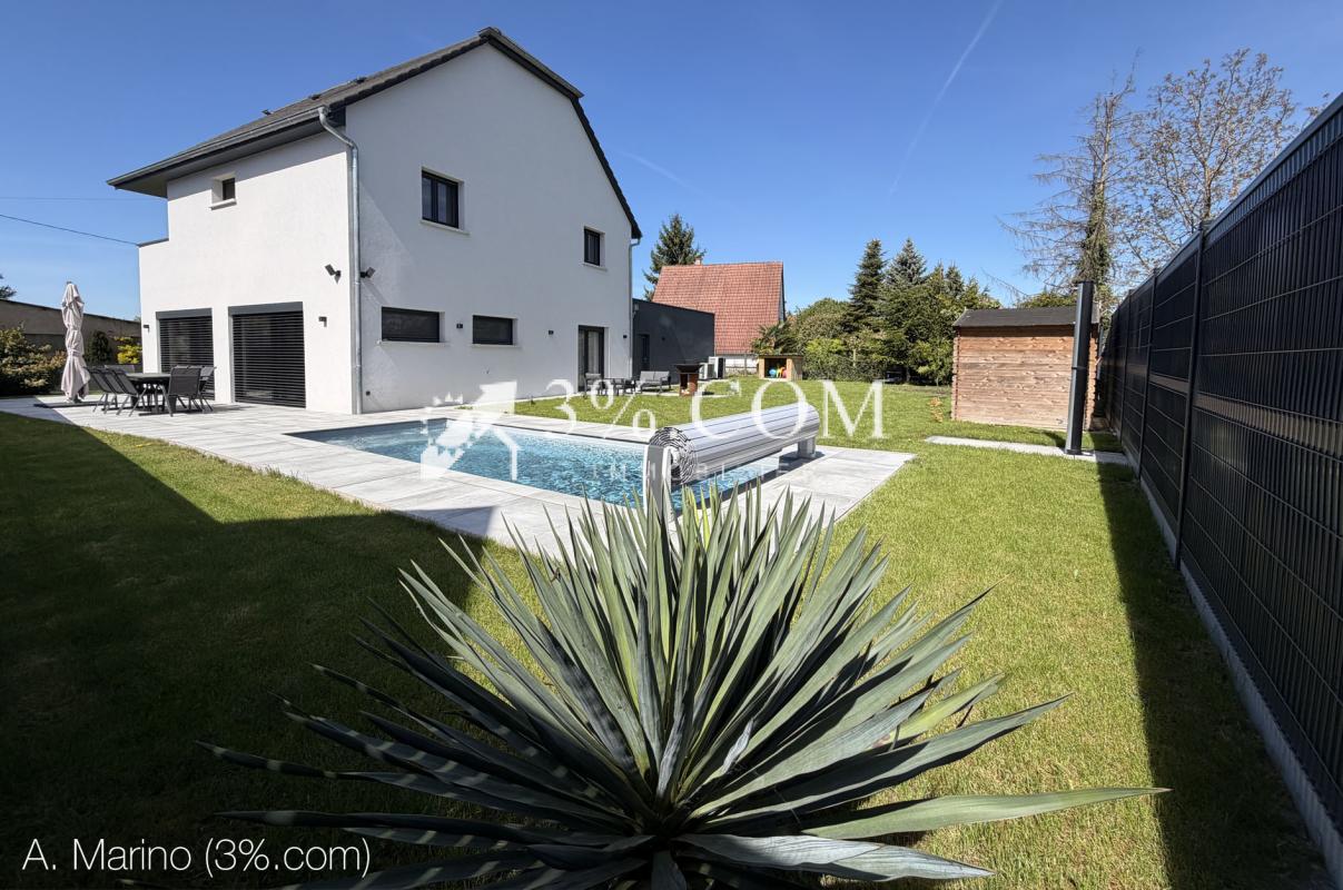 Maison à vendre, 6 pièces, 165 m², Sessenheim